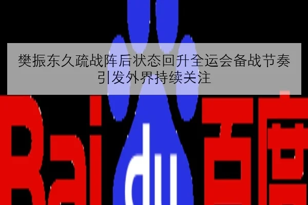樊振东久疏战阵后状态回升全运会备战节奏引发外界持续关注